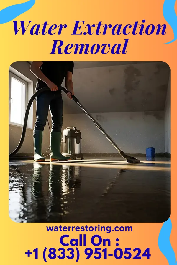 Water Extraction Removal in Ferdinand, IN